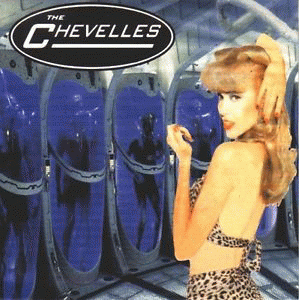 The Chevelles : Mezmerized